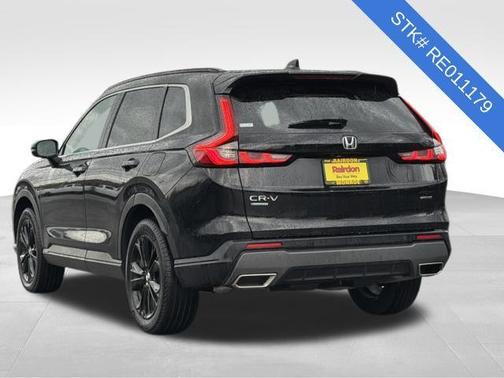 2024 Honda CR-V Hybrid Sport Touring AWD