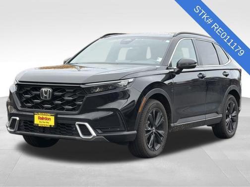 2024 Honda CR-V Hybrid Sport Touring AWD