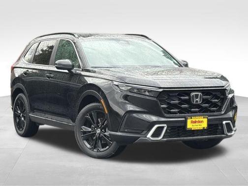 2024 Honda CR-V Hybrid Sport Touring AWD