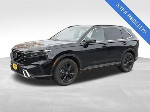 2024 Honda CR-V Hybrid Sport Touring AWD