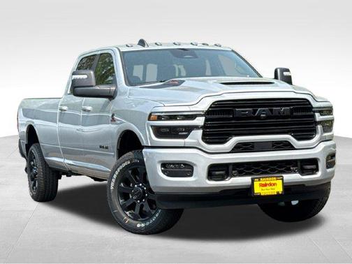 Silver Zynith 2026 RAM 2500 Laramie Crew Cab 4x4 8' Box
