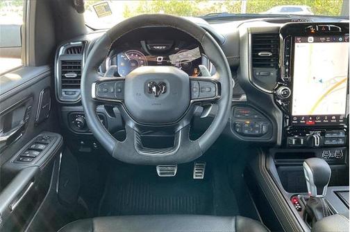 2024 RAM 1500 TRX