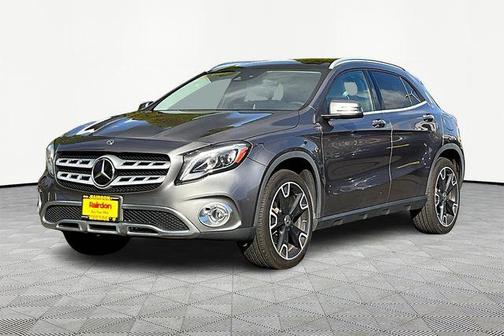 2020 Mercedes-Benz GLA 250 4MATIC