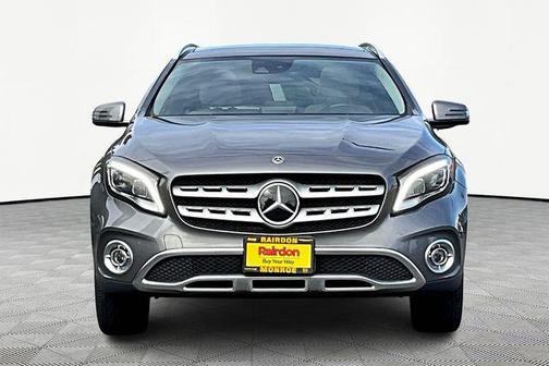 2020 Mercedes-Benz GLA 250 4MATIC