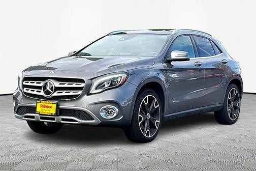 2020 Mercedes-Benz GLA 250 4MATIC