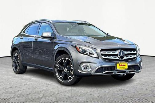 2020 Mercedes-Benz GLA 250 4MATIC