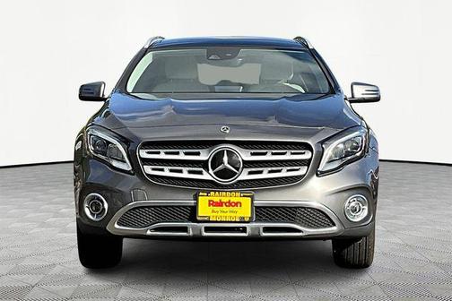 2020 Mercedes-Benz GLA 250 4MATIC