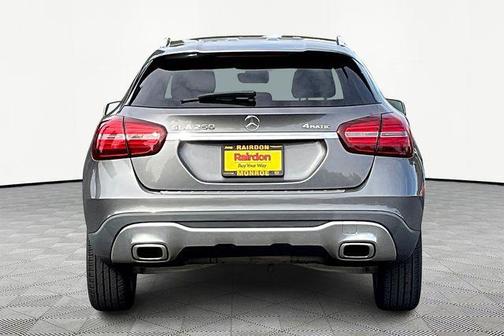 2020 Mercedes-Benz GLA 250 4MATIC