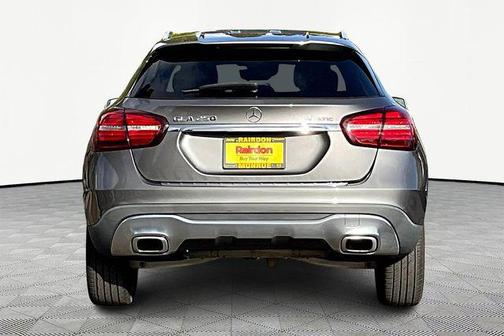 2020 Mercedes-Benz GLA 250 4MATIC