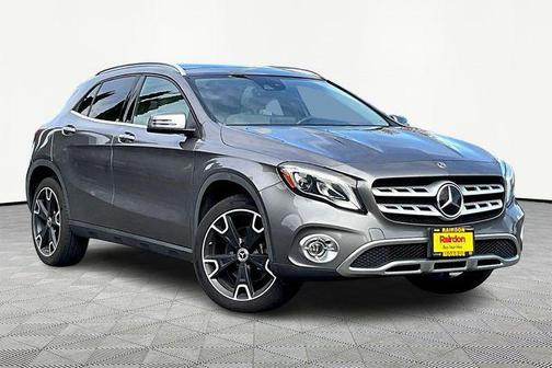 2020 Mercedes-Benz GLA 250 4MATIC