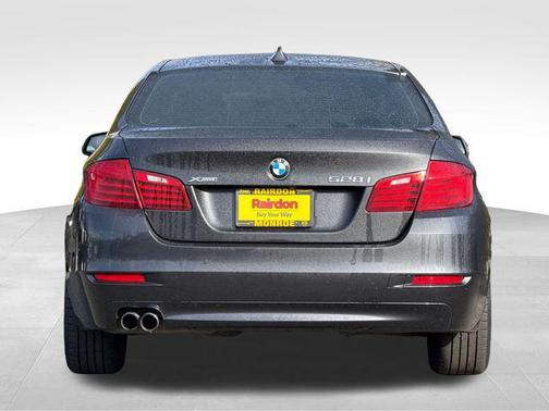 2014 BMW 528 xDrive