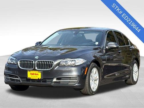 2014 BMW 528 xDrive
