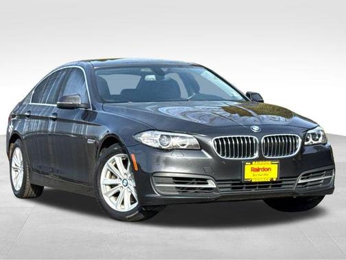 2014 BMW 528 xDrive