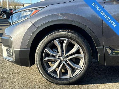 2021 Honda CR-V AWD Touring