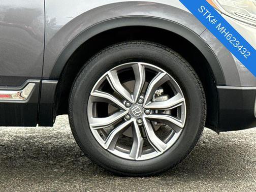 2021 Honda CR-V AWD Touring