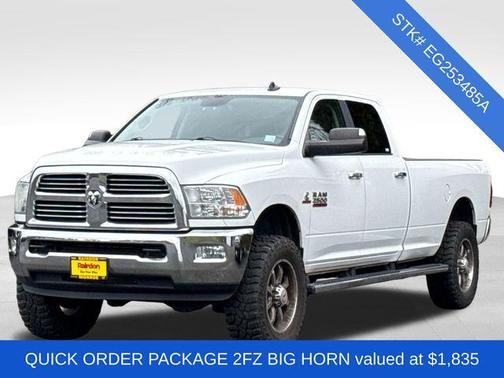 2014 RAM 2500 Big Horn