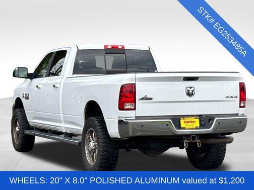 2014 RAM 2500 Big Horn