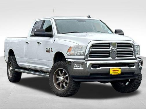 2014 RAM 2500 Big Horn