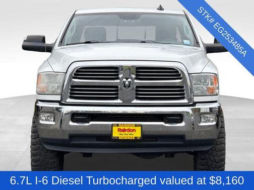 2014 RAM 2500 Big Horn