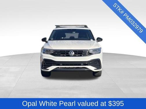 2023 Volkswagen Tiguan 2.0T SE R-Line Black 4MOTION