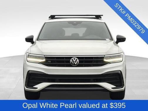 2023 Volkswagen Tiguan 2.0T SE R-Line Black 4MOTION