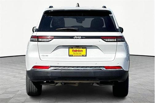 2024 Jeep Grand Cherokee 4xe Base