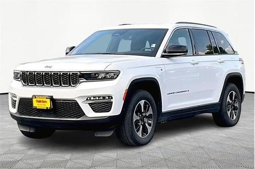 2024 Jeep Grand Cherokee 4xe Base