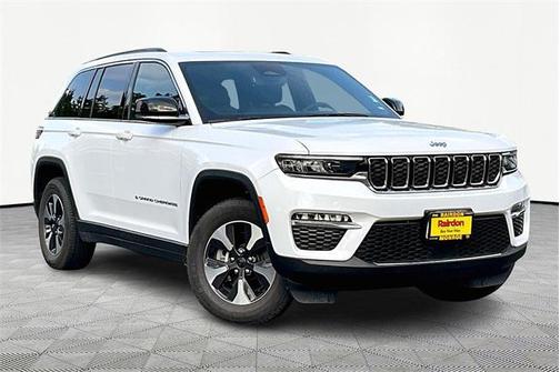 2024 Jeep Grand Cherokee 4xe Base