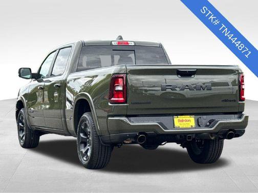 Tank Exterior Paint 2026 RAM 1500 Big Horn/Lone Star