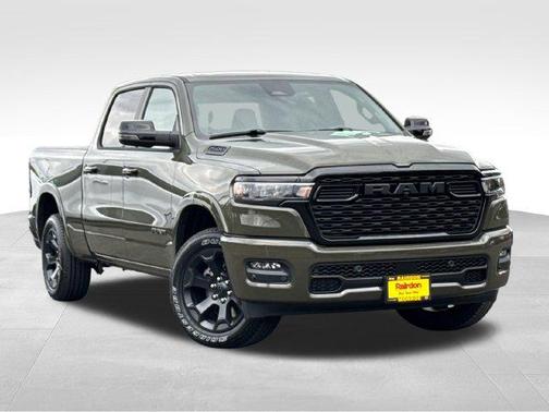 Tank Exterior Paint 2026 RAM 1500 Big Horn/Lone Star