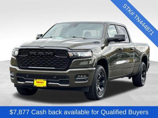 Tank Exterior Paint 2026 RAM 1500 Big Horn/Lone Star