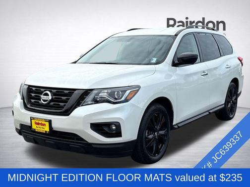2018 Nissan Pathfinder SL