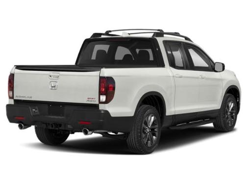 2022 Honda Ridgeline Black