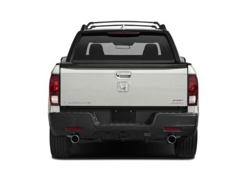 2022 Honda Ridgeline Black