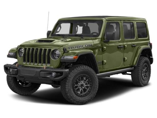 2021 Jeep Wrangler Unlimited Rubicon 392
