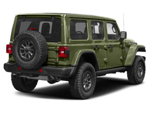 2021 Jeep Wrangler Unlimited Rubicon 392