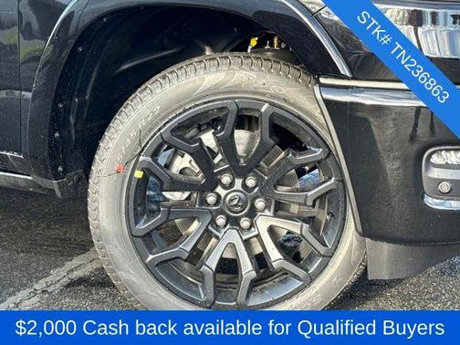 2026 RAM 1500 Limited