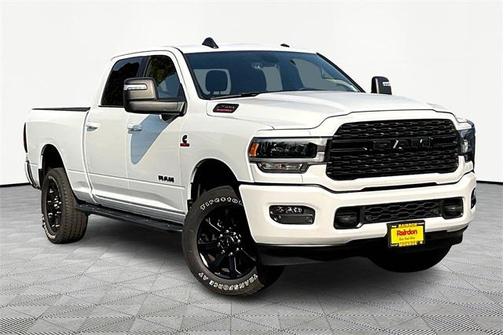 2023 RAM 2500 Big Horn Crew Cab 4x4 6'4' Box