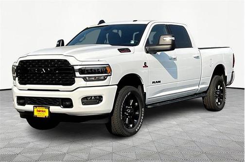 2023 RAM 2500 Big Horn Crew Cab 4x4 6'4' Box
