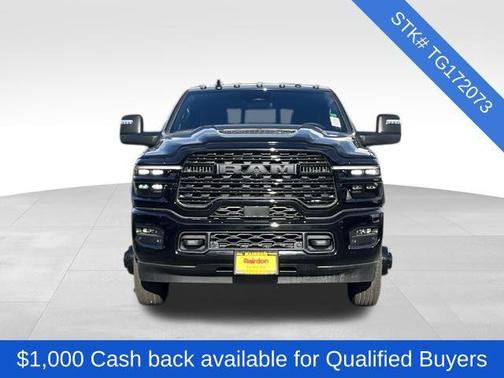 2026 RAM 3500 Limited