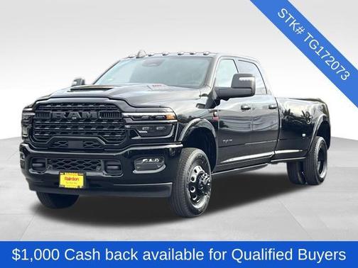 2026 RAM 3500 Limited