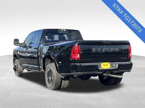 2026 RAM 3500 Limited