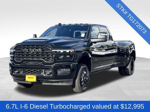 2026 RAM 3500 Limited