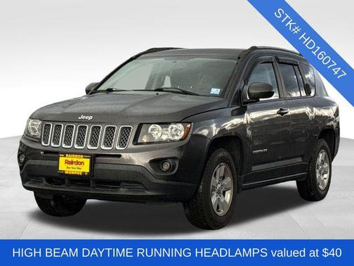 2017 Jeep Compass Latitude