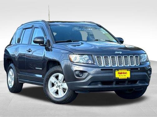 2017 Jeep Compass Latitude
