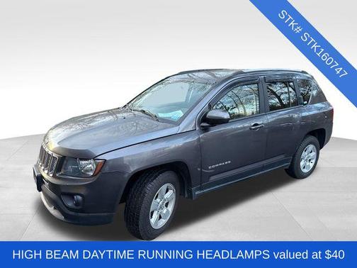 2017 Jeep Compass Latitude