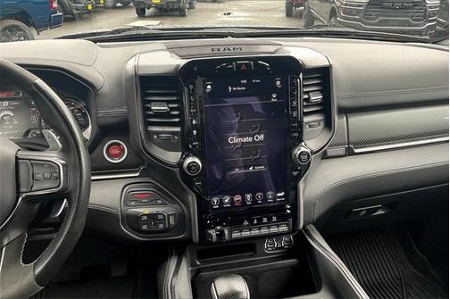 2021 RAM 1500 TRX
