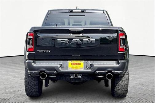 2021 RAM 1500 TRX