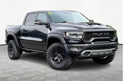 2021 RAM 1500 TRX