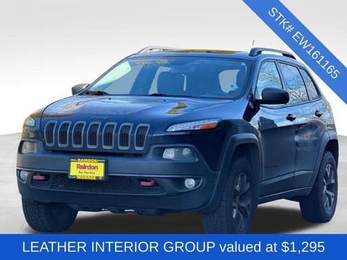 2014 Jeep Cherokee Trailhawk